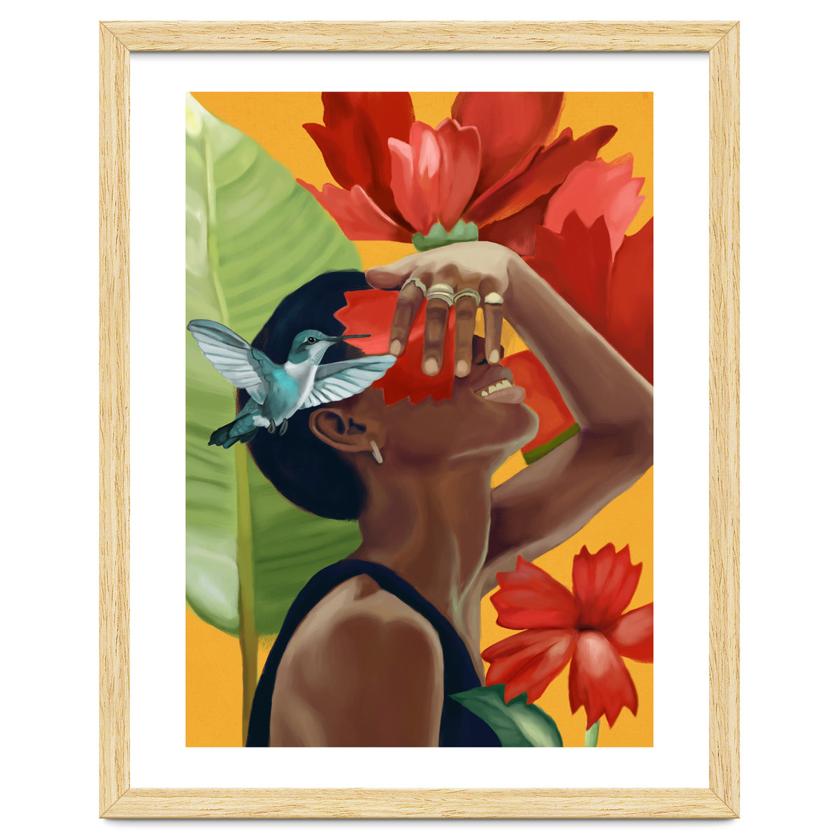 Blooming Joy