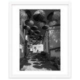 Under umbrellas thumbnail