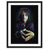 Alice Cooper Pop Art WPAP thumbnail