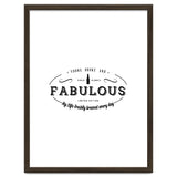 Young. Broke & Fabulous! thumbnail