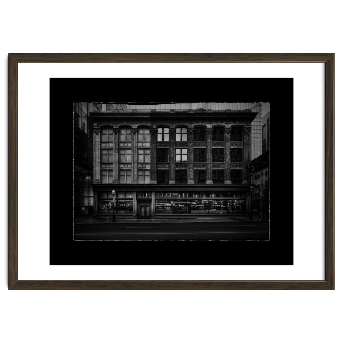Elgin Building No 2 with Border
