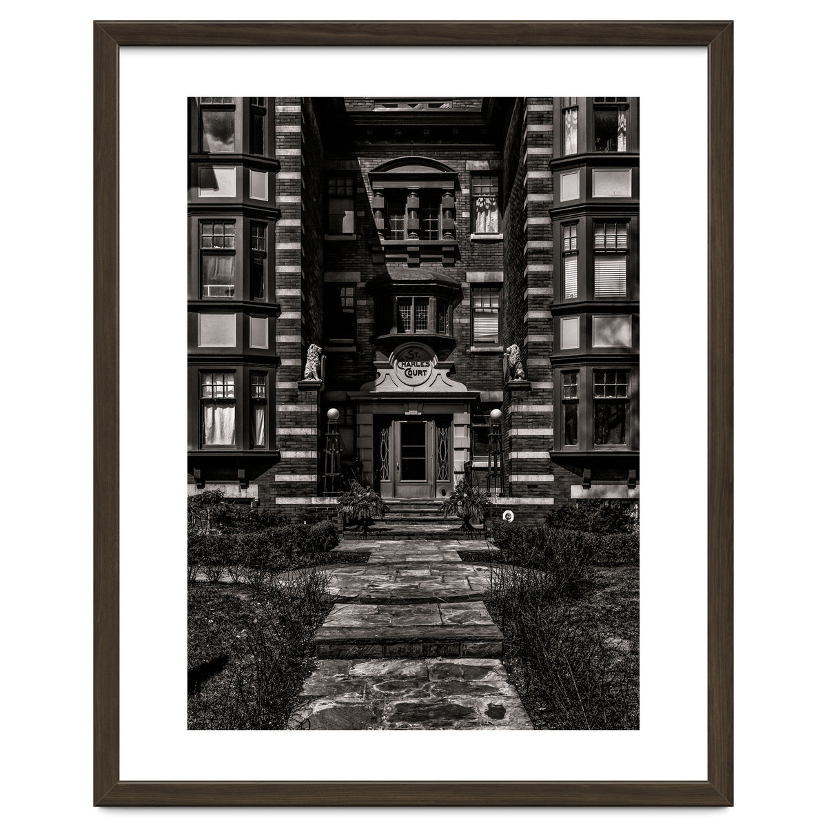 No 30 Charles St E 1