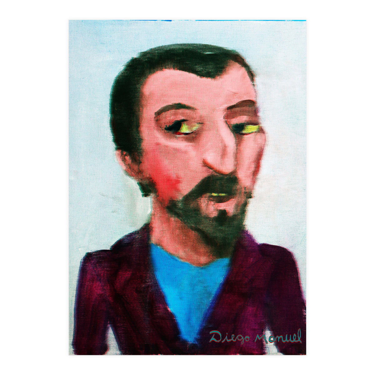 Gauguin New 3 (Print Only)