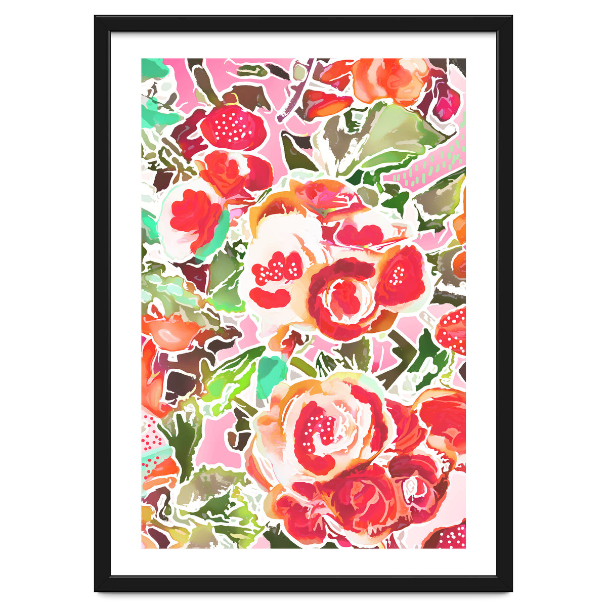 Always in Bloom #society6 #decor #buyart