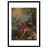 Carlo Maratta – Saint John the Evangelist on Patmos (c. 1680–1720) thumbnail