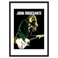 John Frusciante American Guitarist