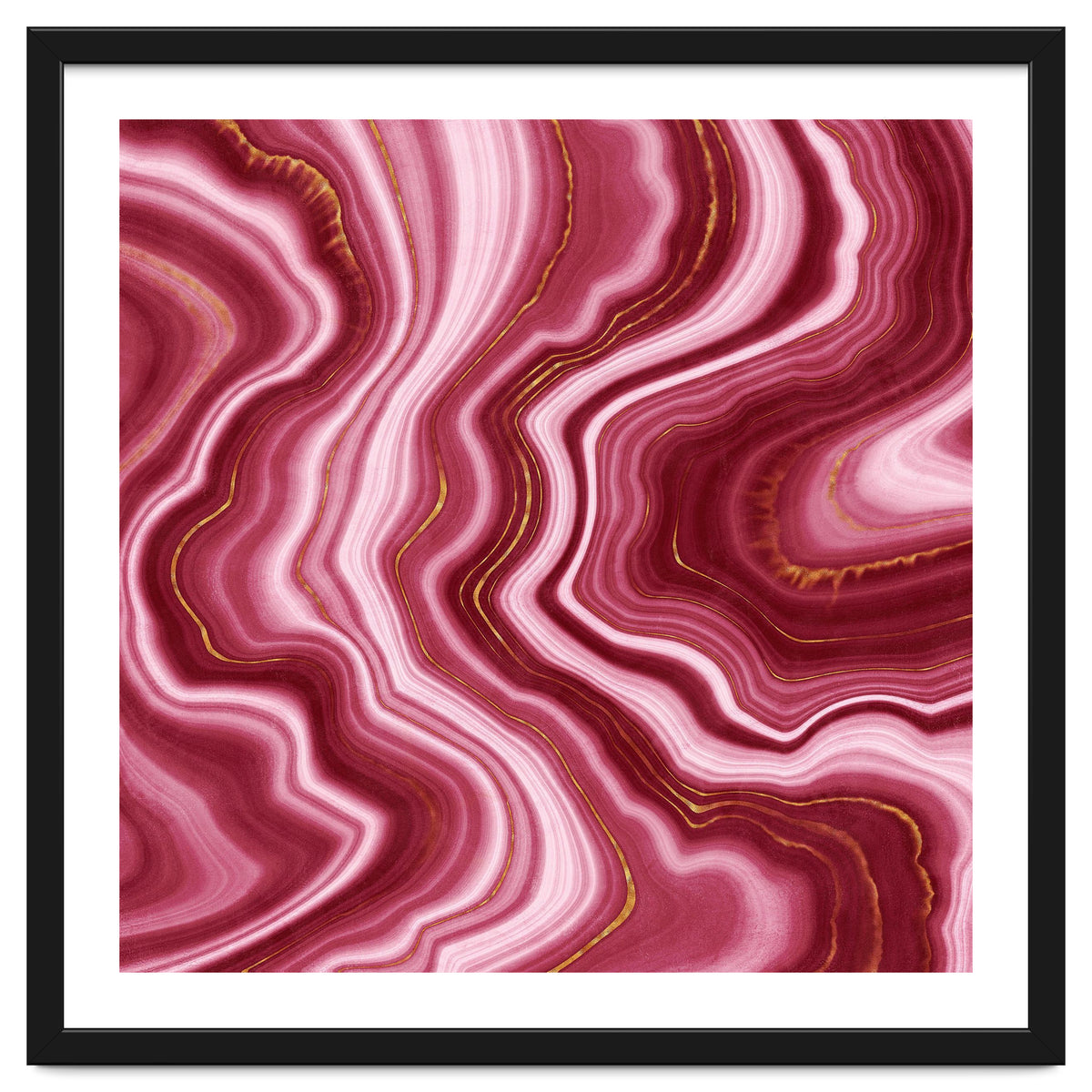 Red Agate Texture 04