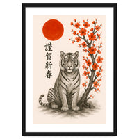 Tiger Japanese