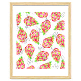 Dragon Fruit #society6 #decor #pattern thumbnail