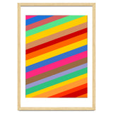 Rainbow Retro Paatern thumbnail
