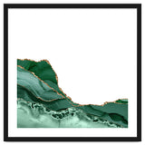 Emerald & Gold Agate Texture 07 thumbnail