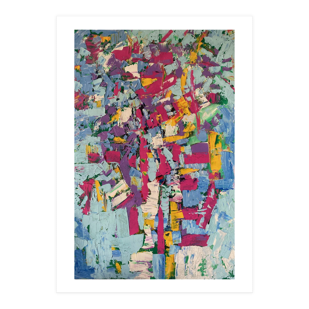 The Garden (Print Only)