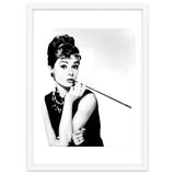 AUDREY HEPBURN in BREAKFAST AT TIFFANY'S (1961), directed by BLAKE EDWARDS. thumbnail