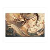 Butterfly Girl 03 (Print Only) thumbnail