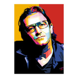 Bono U2 (Print Only) thumbnail
