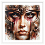 Iron Helm Warrior Queen thumbnail