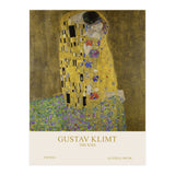 Gustav Klimt - The Kiss (Print Only) thumbnail