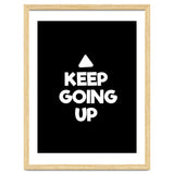Keep Going Up thumbnail