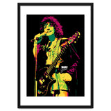 Marc Bolan Musician Legend in Pop Art thumbnail