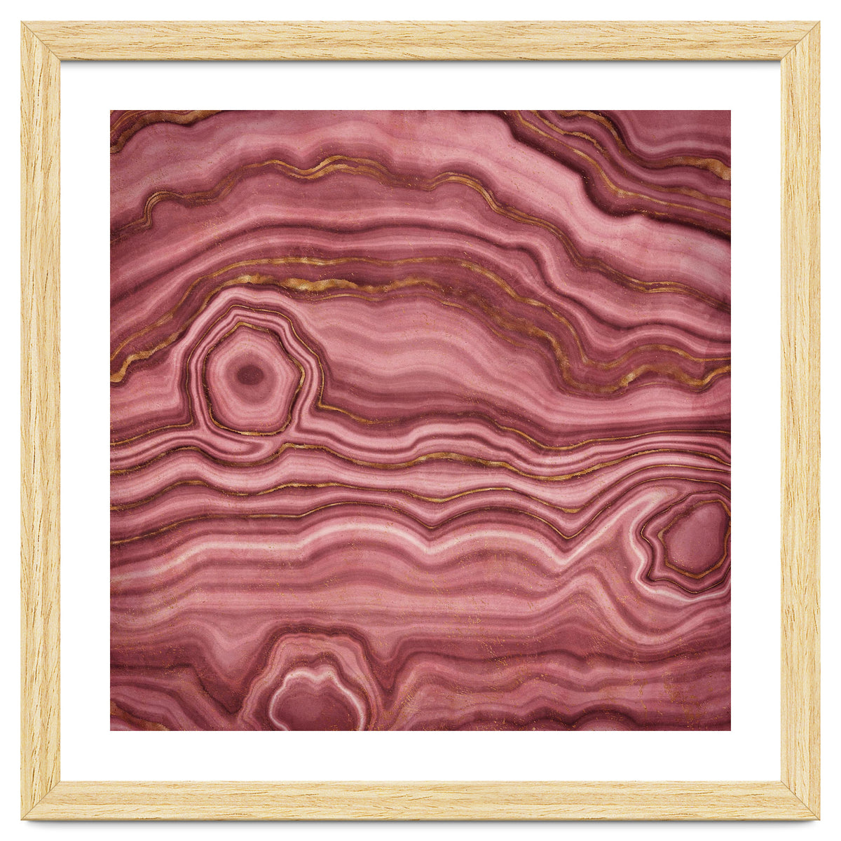 Pink Agate Texture 01
