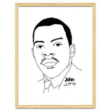 John Lewis Civil Rights Activist thumbnail