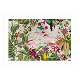 Flamingo Island 2 (Print Only) thumbnail