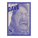 Dave Grohl Stamps Art (Print Only) thumbnail