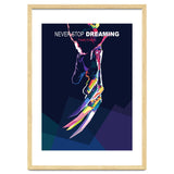 NEVER STOP DREAMING thumbnail