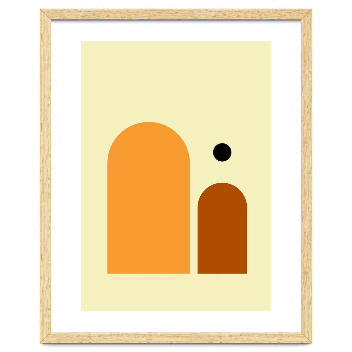 Mid-Century Geometric  1
