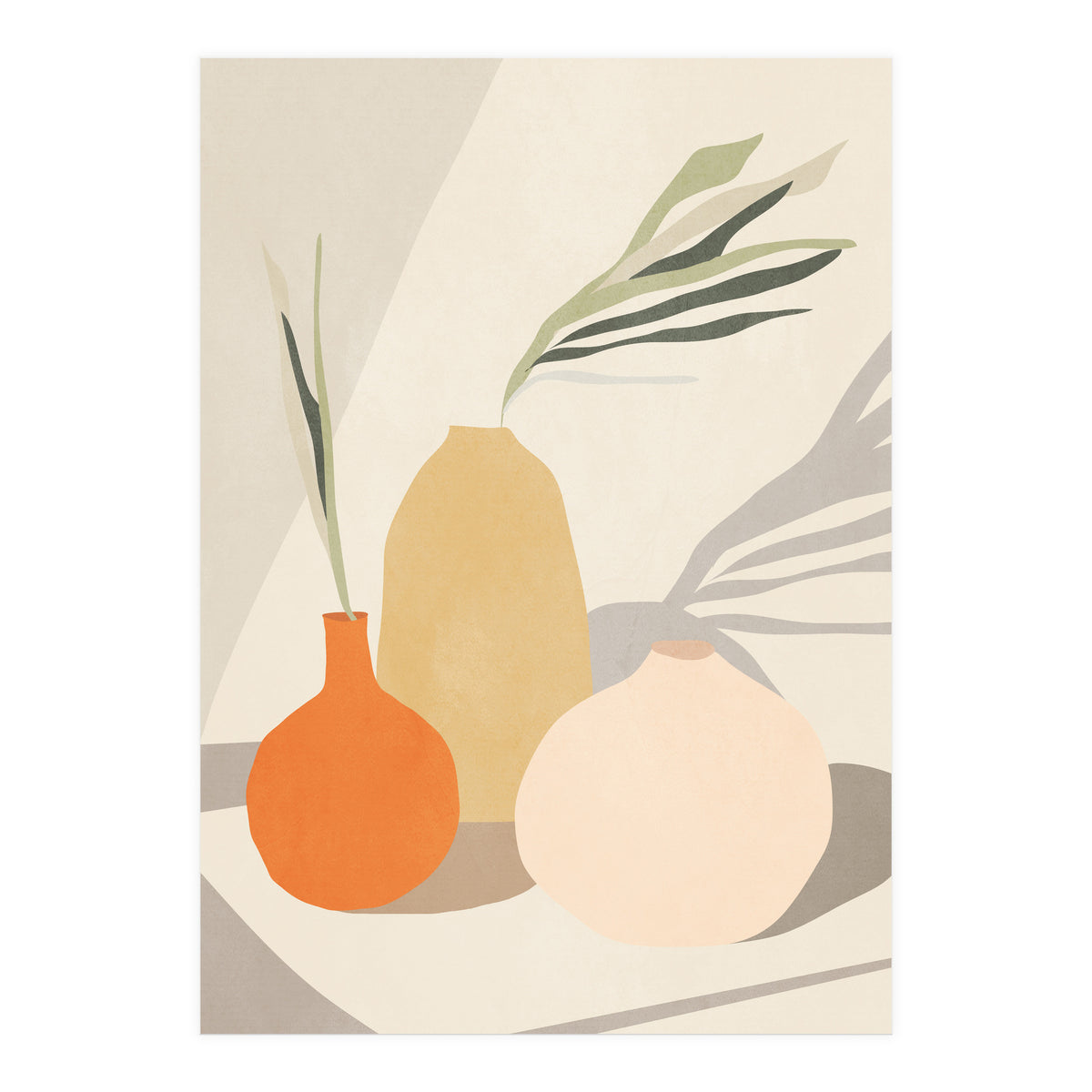 Vases 2 (Print Only)