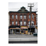 Nos 422 - 426 College St 2 Color Version (Print Only) thumbnail