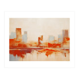 Buildings At Dusk 02 (Print Only) thumbnail