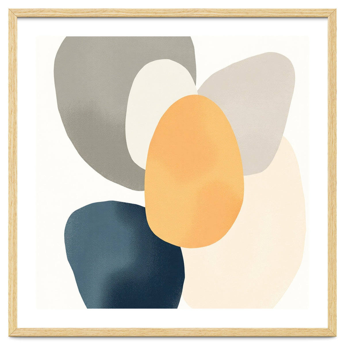 Abstract Elegant Emotion