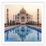 Taj Mahal Mausoleum thumbnail