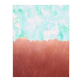 Sea Green + Copper (Print Only) thumbnail