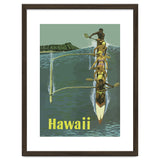 Hawaii, Boat a Big Wave thumbnail