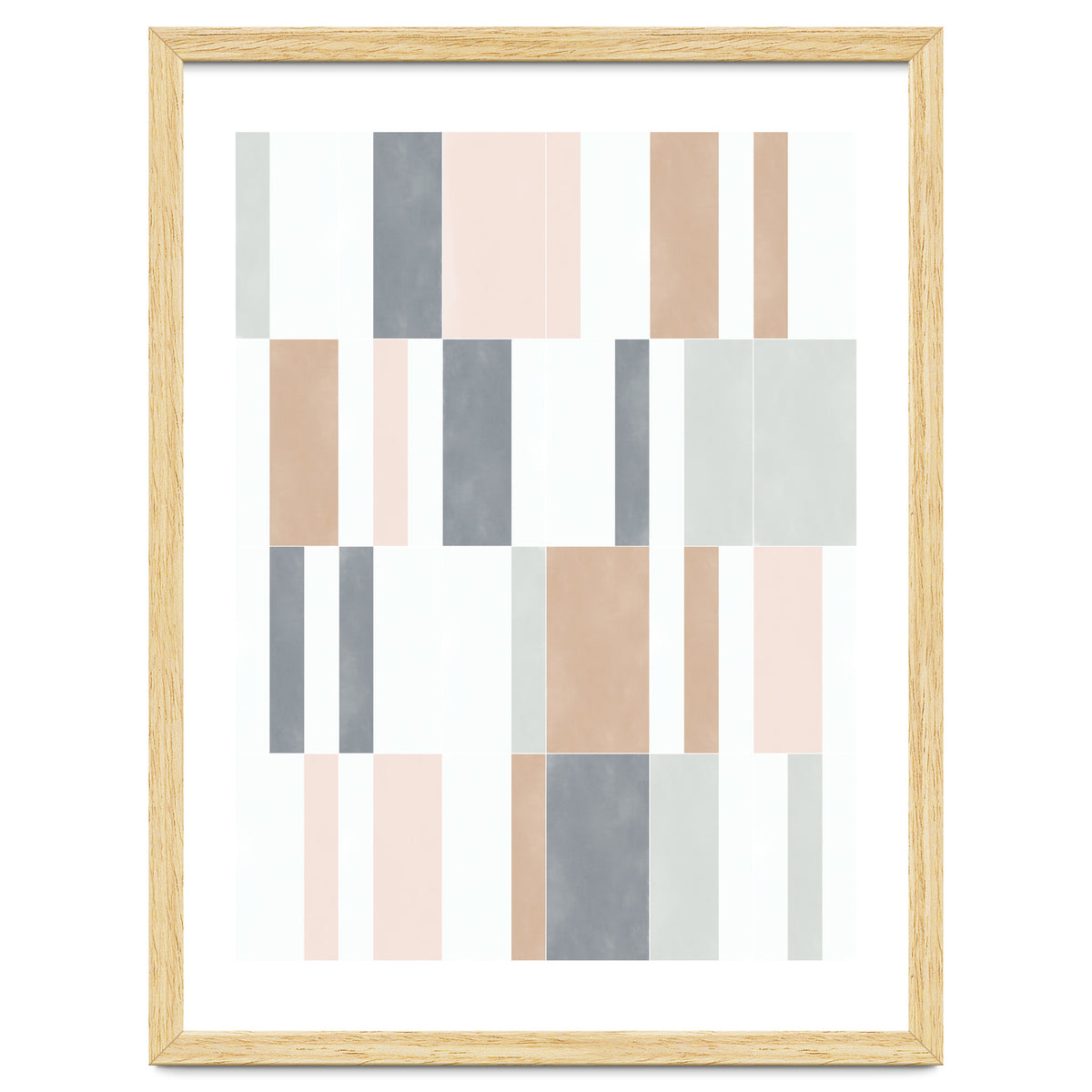 Muted Pastel Tiles 01