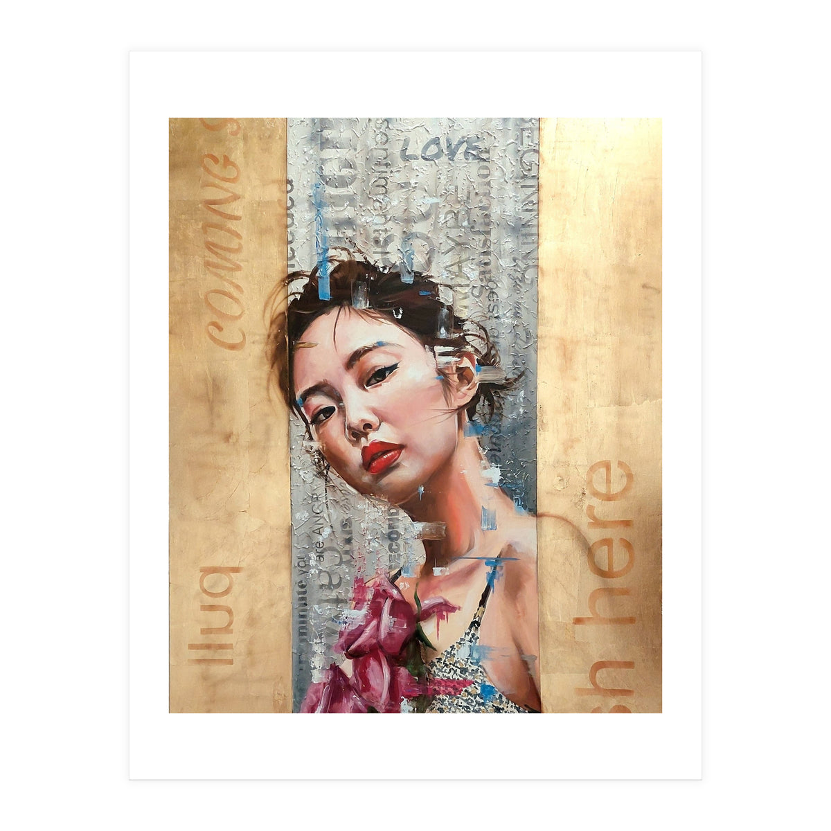 Okurimono (Print Only)