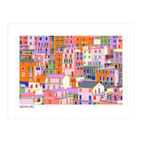 Cinque Terre - Italy (Print Only) thumbnail