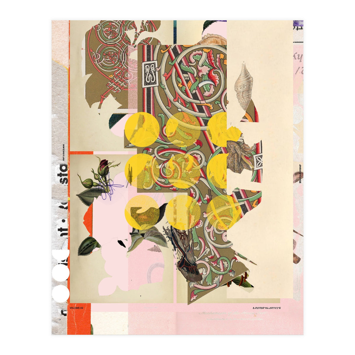 Daydream Nightmare Mix Monday (Print Only)