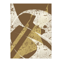 Textured Depths (Print Only)