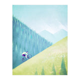 Cycling (Print Only) thumbnail