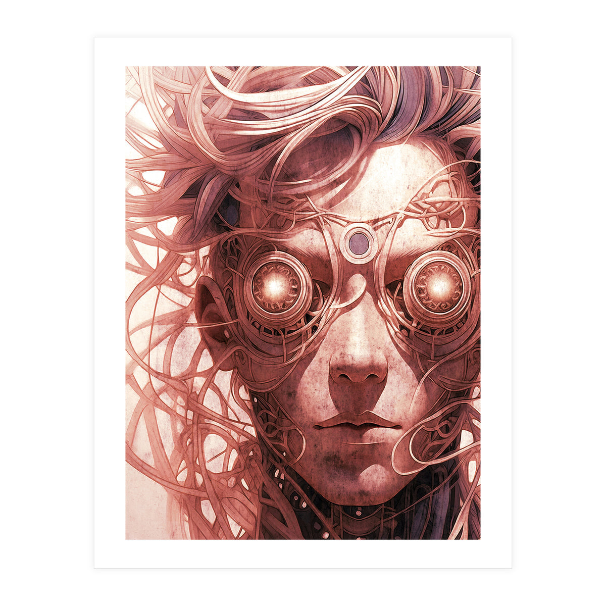 AI 018. (Print Only)