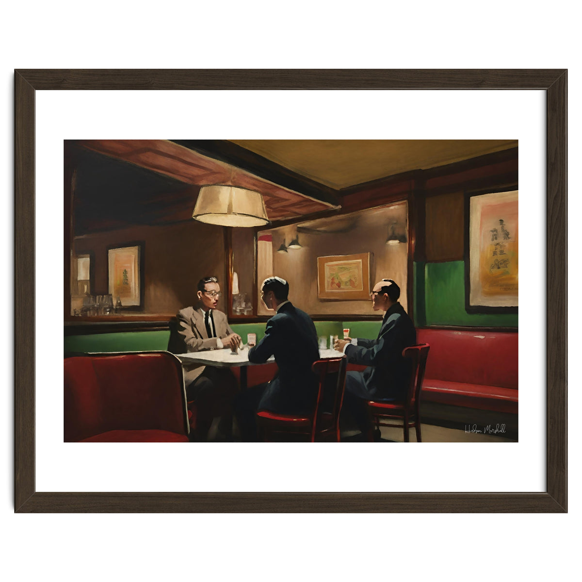 Chinese Restaurant #9