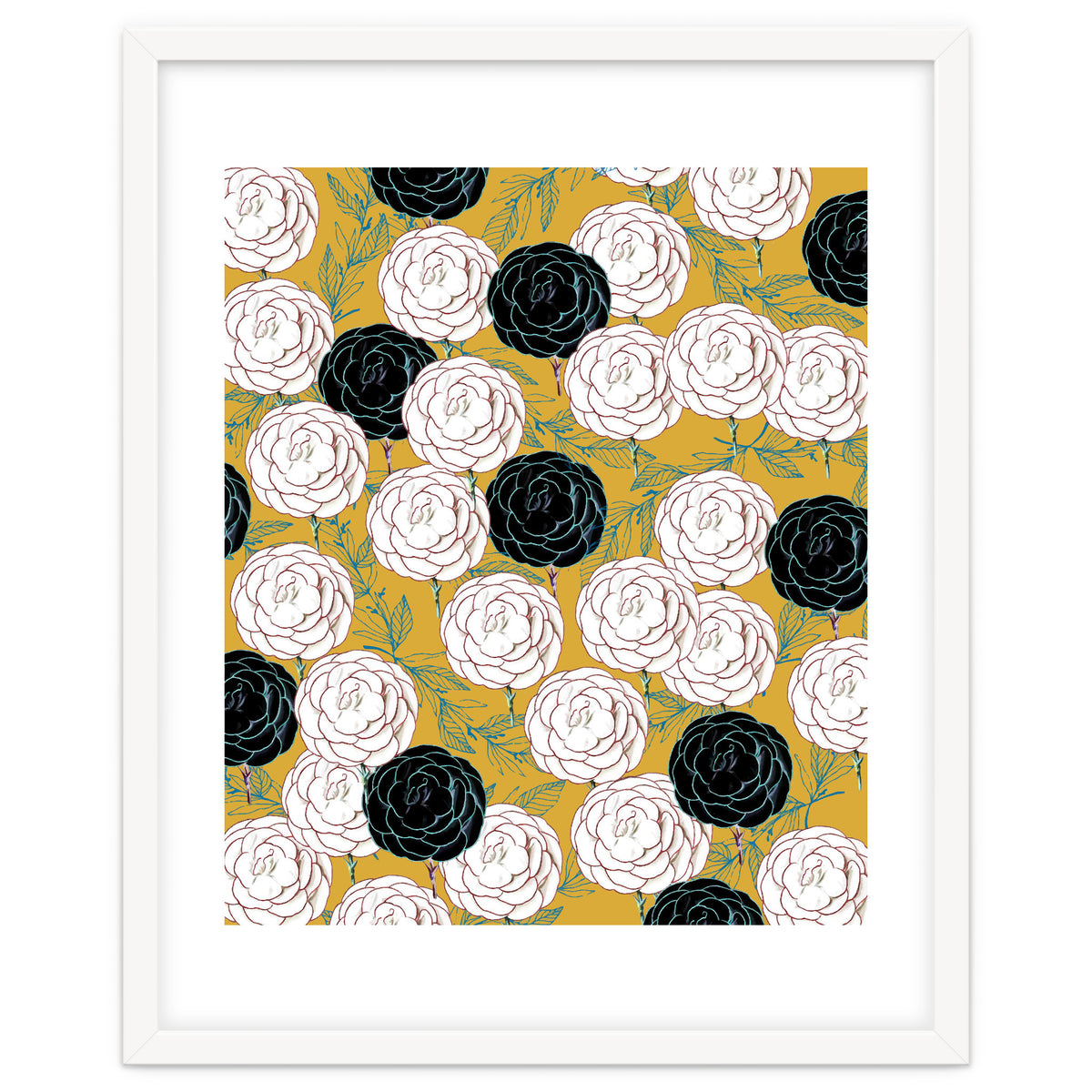 Carnations #society6 #decor #buyart