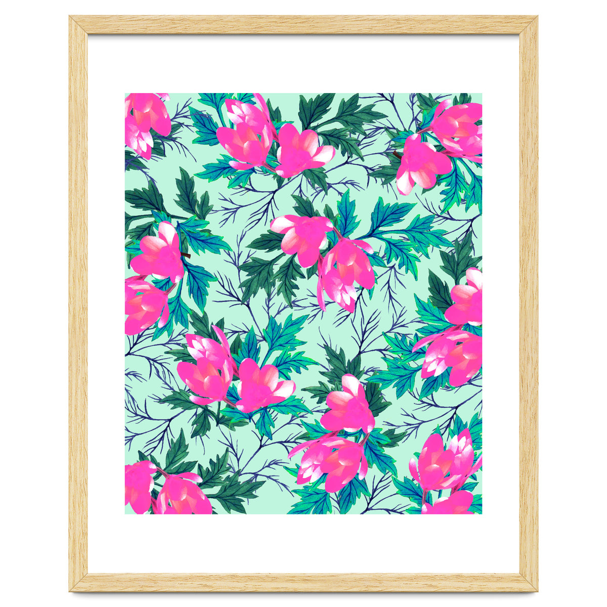 Summer Garden #society6 #decor #buyart