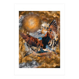 American Eagle (Print Only) thumbnail