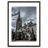 The Cathedral Church of St. James No 2 Color Version thumbnail