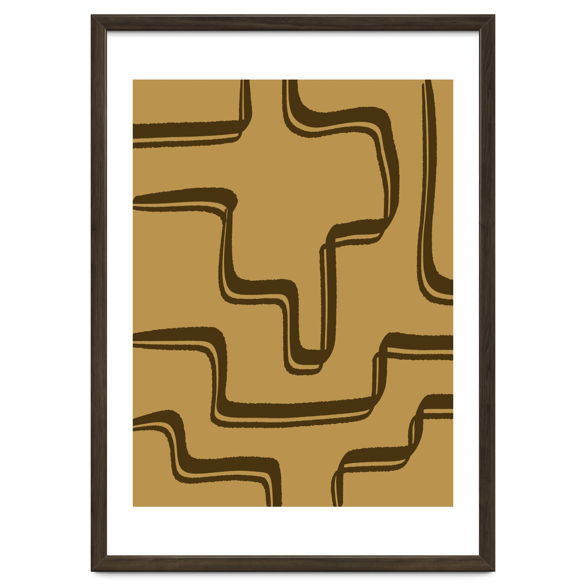 Footsteps in the Desert of Time