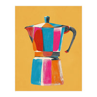 Color Block Moka (Print Only)